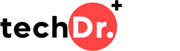 techdr healthcare marketing logo