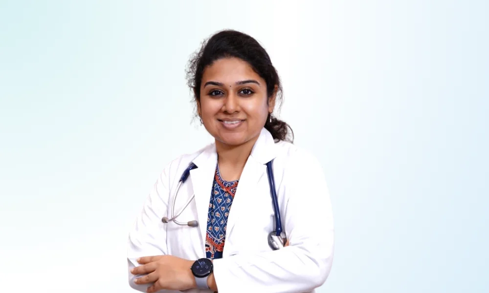 Dr. Anupama Swarna