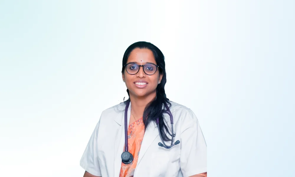 Dr. Avani Reddy