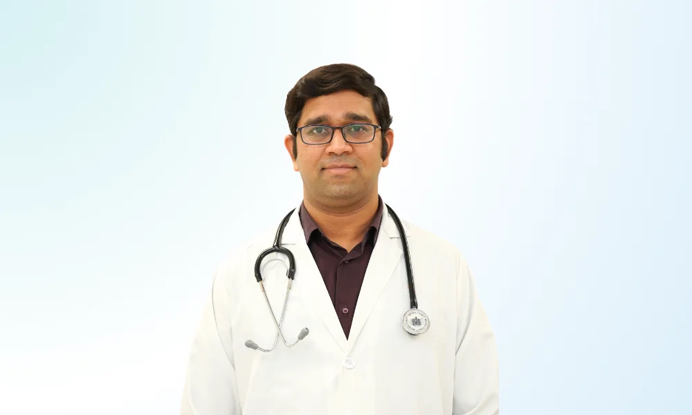 Dr. Kiran Jogu