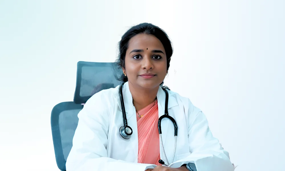 Dr. Anusha Mallarapu