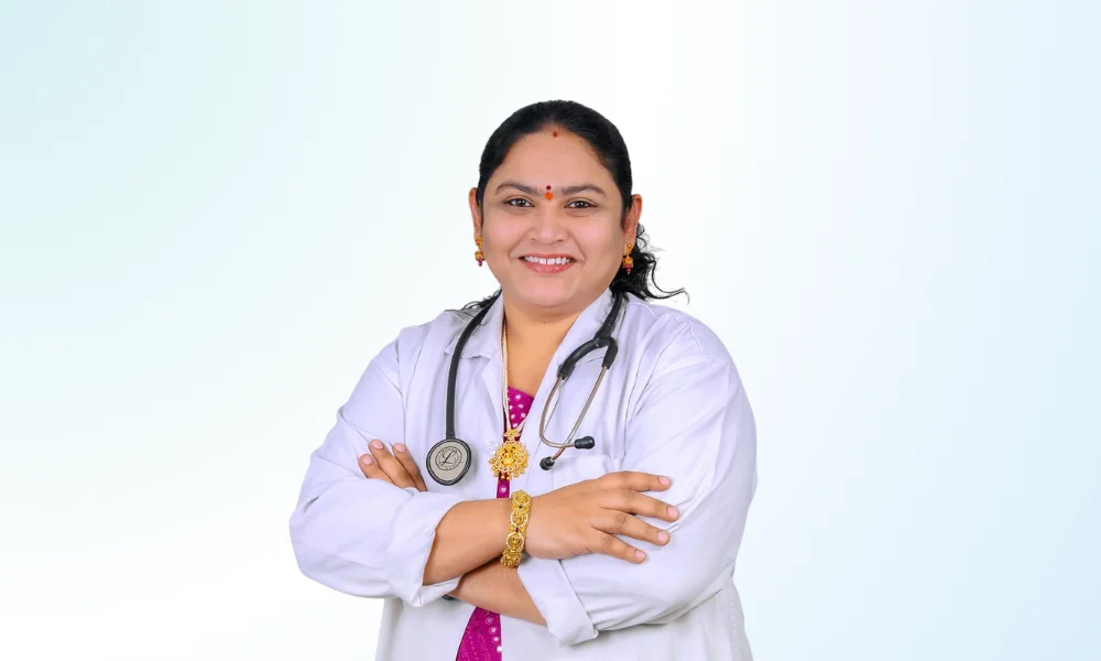 Dr. Pampana Priyadarshini