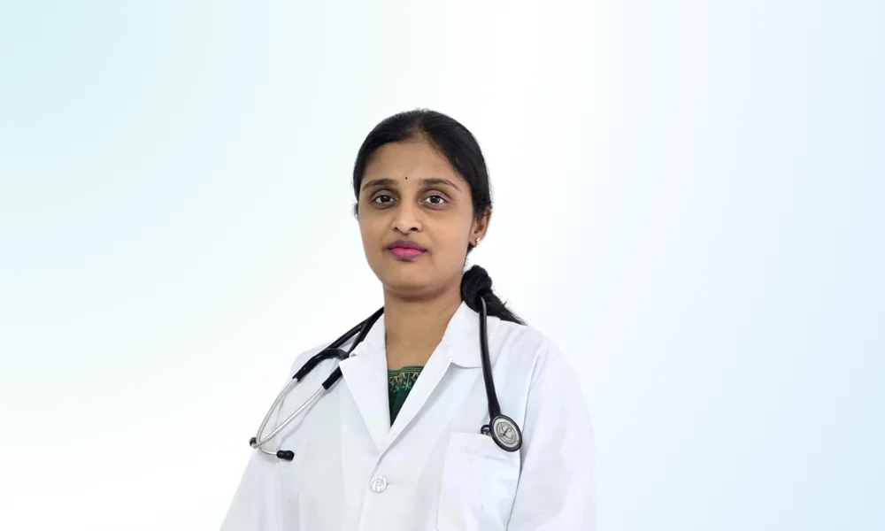 Dr. Sruthi Reddy