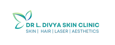 divya skin logo