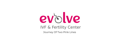 evolve fertility logo