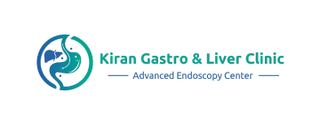 dr kiran gastro logo