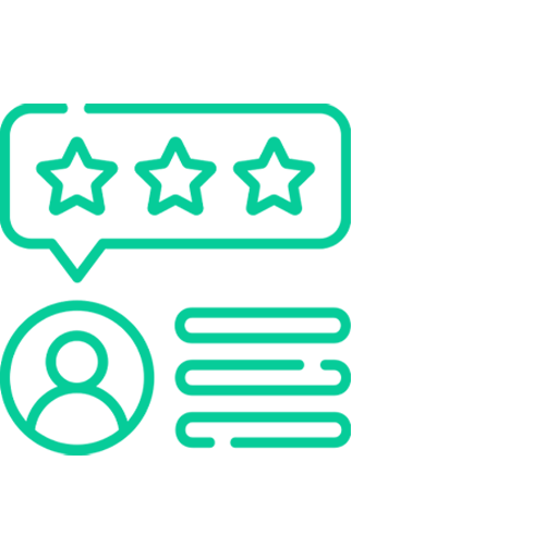 increase reviews with techdr